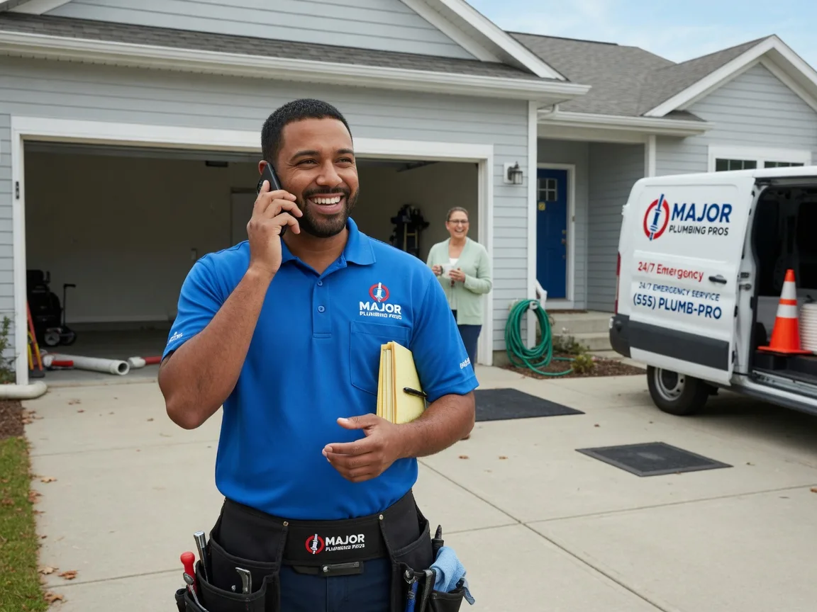 Drain Cleaning Services Scottsboro, AL FAQs